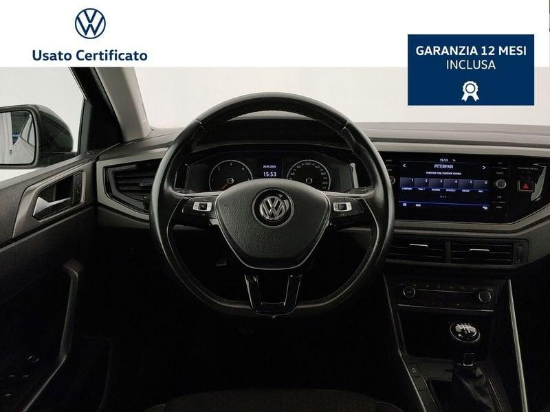 Volkswagen Polo 1.6 TDI SCR 5p. Comfortline BlueMotion Technology