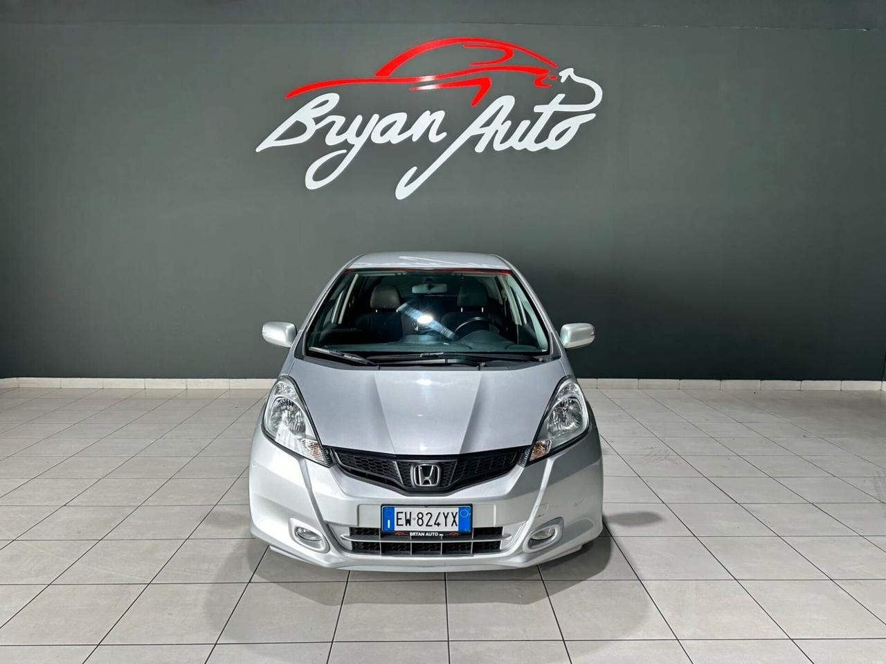 Honda Jazz 1.4 i-VTEC SI