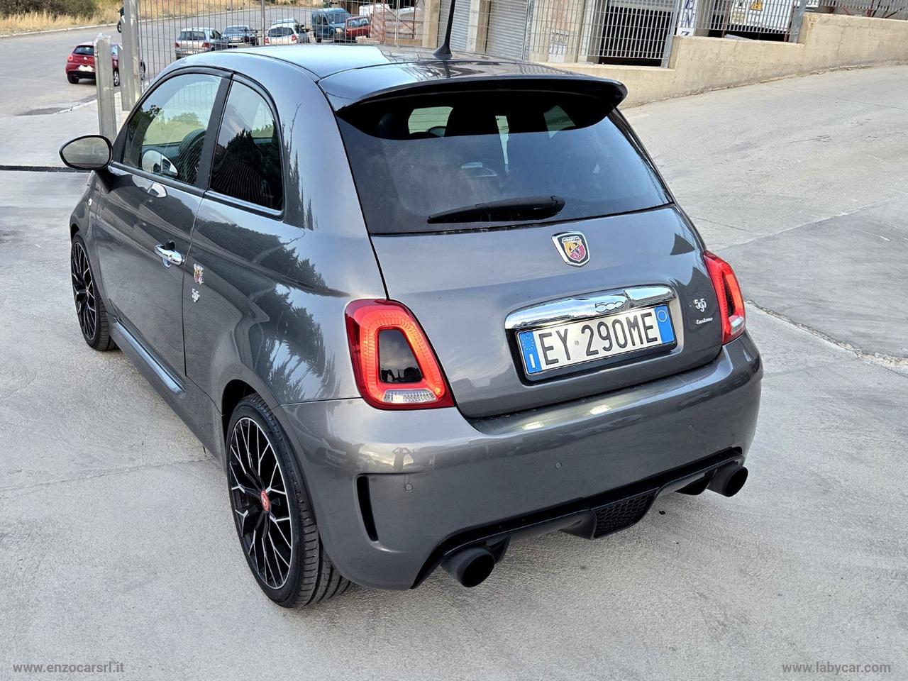 ABARTH 595 1.4 Turbo T-Jet 160 CV Turismo