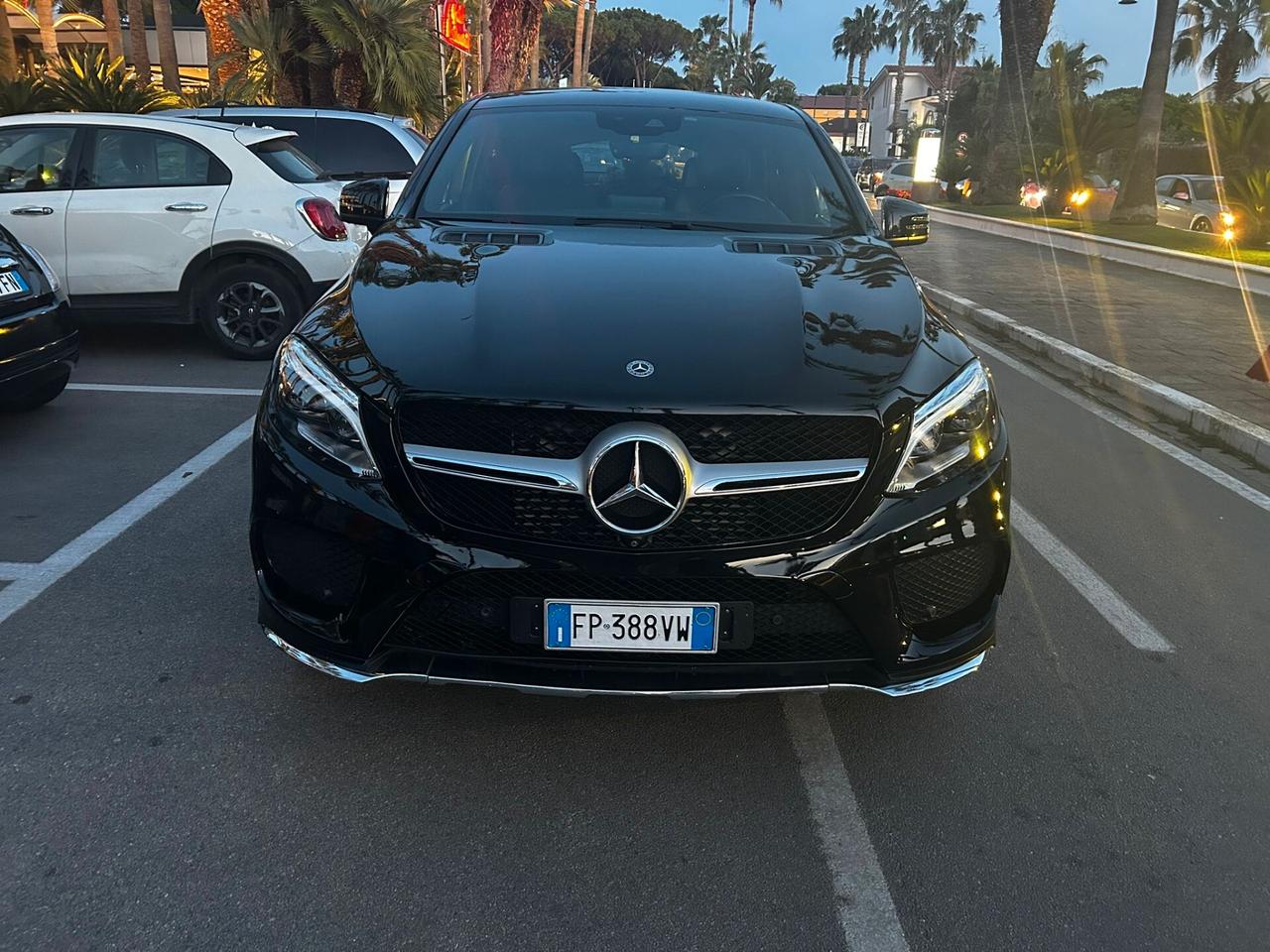 Mercedes-benz GLE 350 GLE 350 d 4Matic Premium