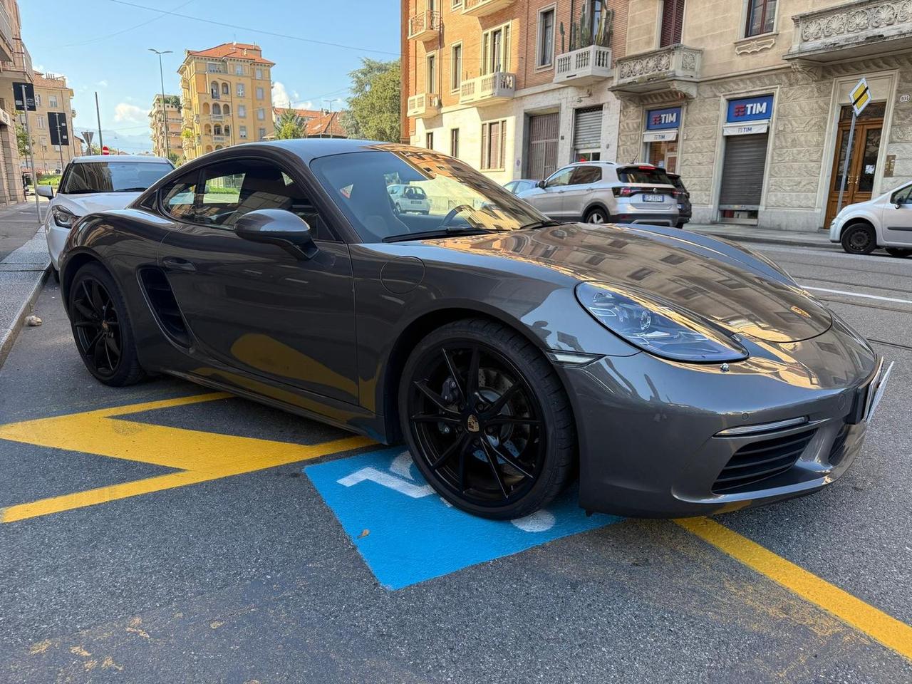 Porsche Cayman Style Edition 2.0 T #6712