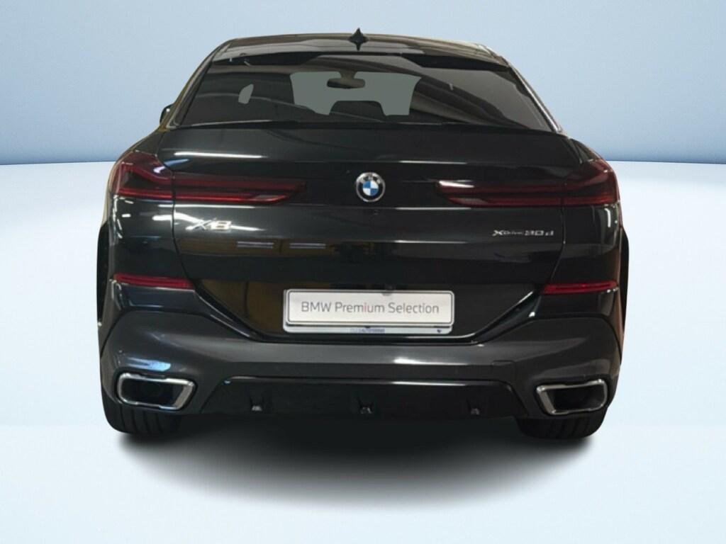 BMW X6 30 d Mild Hybrid 48V Msport xDrive Steptronic