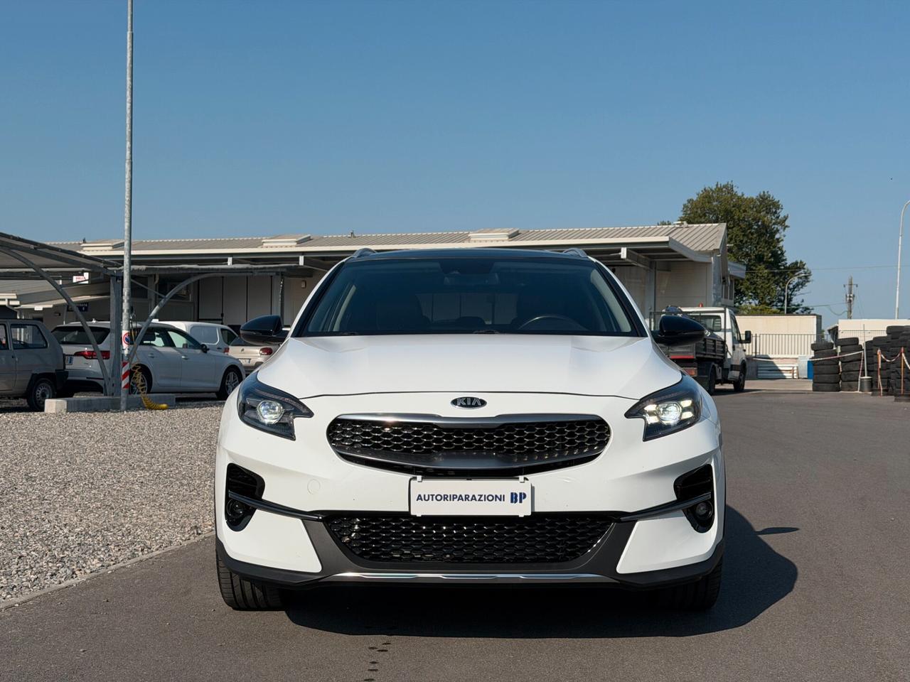 Kia XCeed 1.6 CRDi 136 CV DCT Evolution