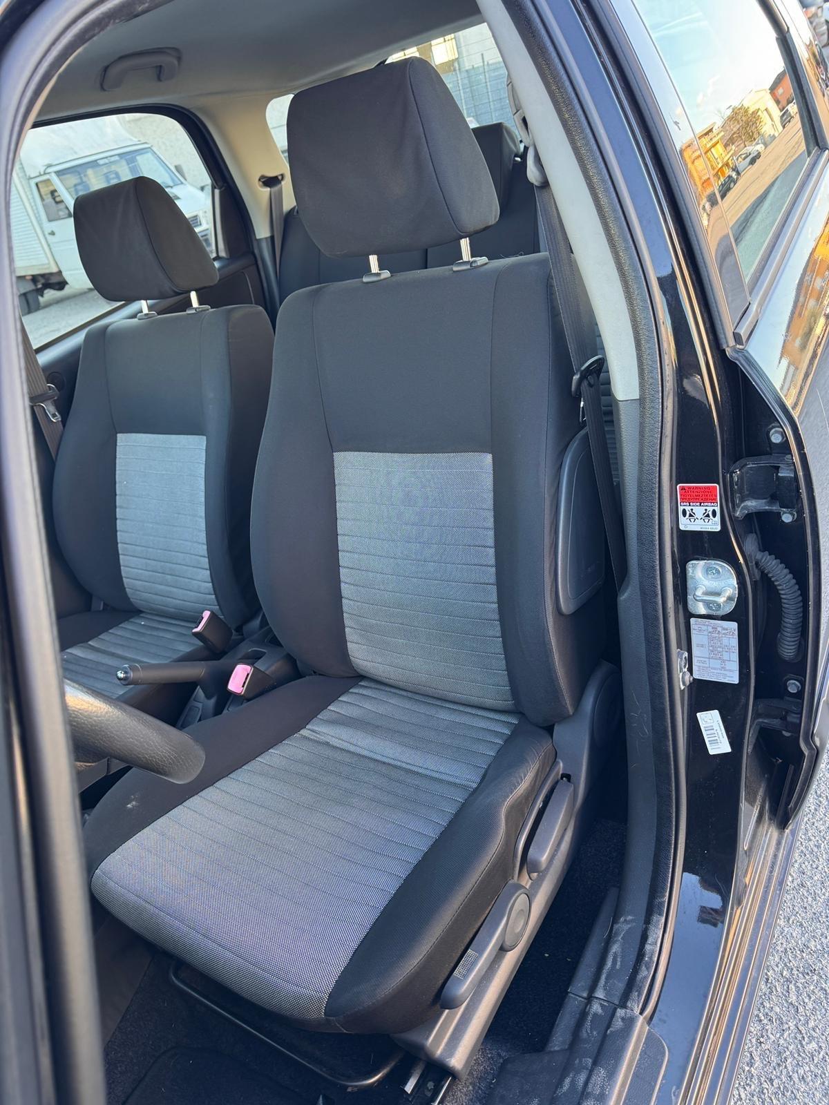 Fiat Sedici 2.0 MJT 16V DPF 4x2 Emotion