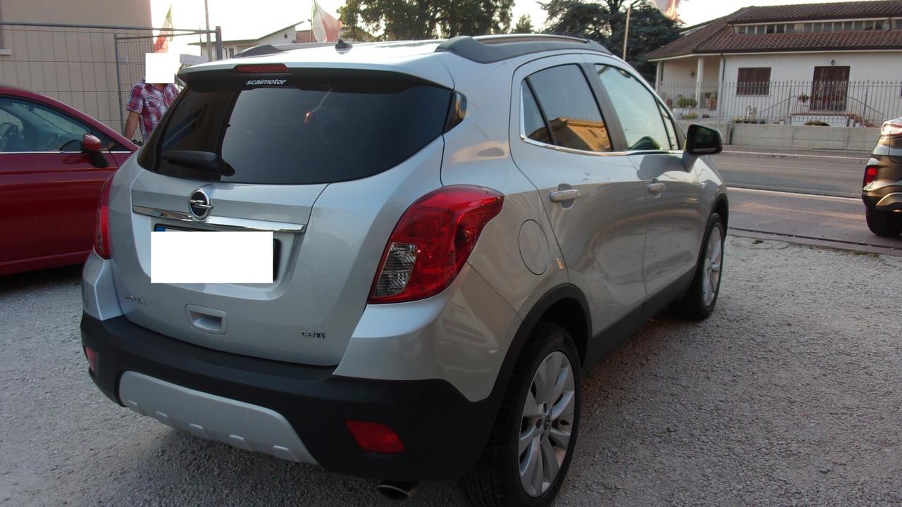 Opel Mokka 1.6 CDTI Ecotec 136CV 4x2 Start&Stop Cosmo