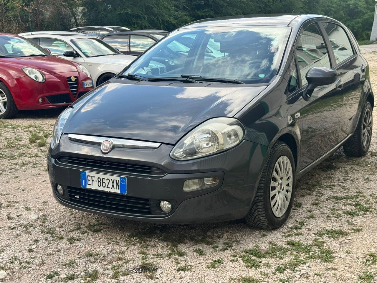 Fiat Punto Evo 1.3 Mjt 75 CV 5 porte Dynamic NEOPATENTATI