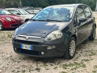 Fiat Punto Evo 1.3 Mjt 75 CV 5 porte Dynamic NEOPATENTATI