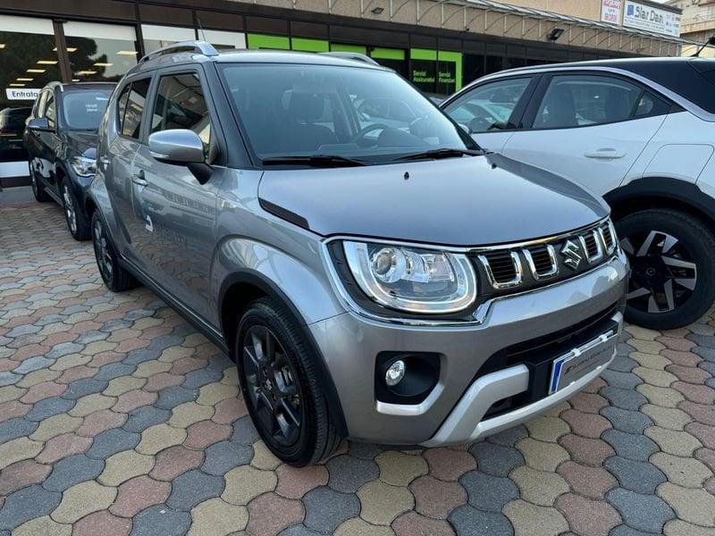 Suzuki Ignis 1.2 Hybrid Top