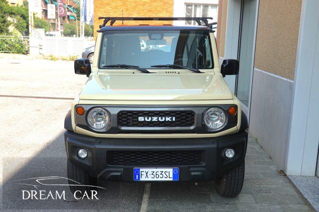 SUZUKI Jimny 1.5 AT Top CAMBIO AUTOMATICO PORTAPACCHI