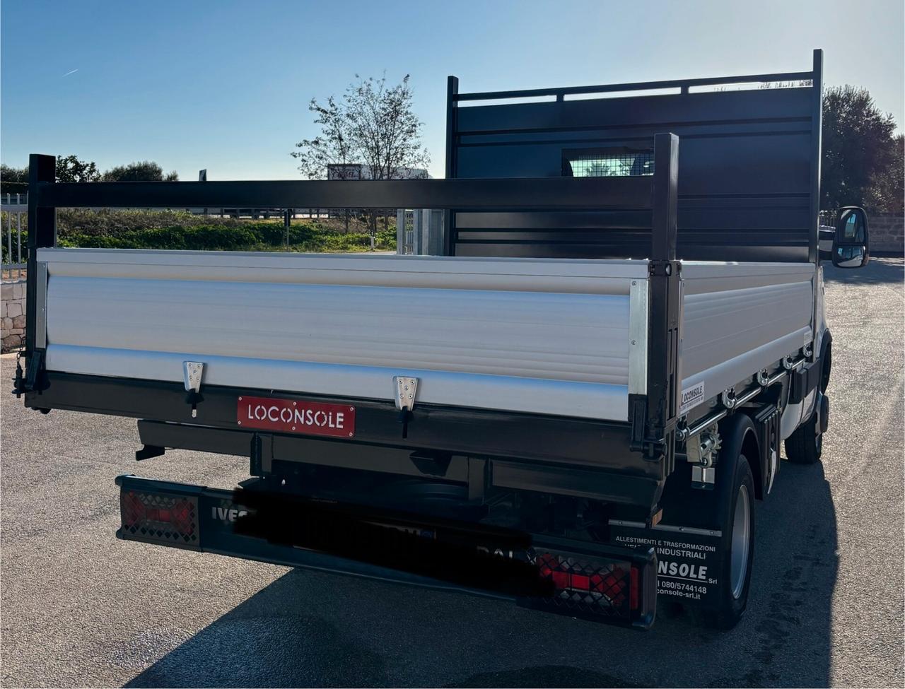 IVECO 35 C 15 - RIBALTABILE