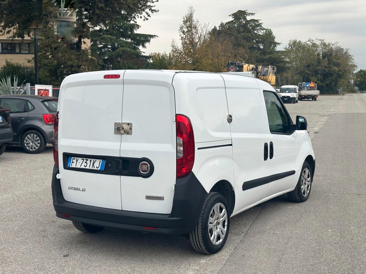 Fiat Doblo 1.6- 105cv Sx Euro 6