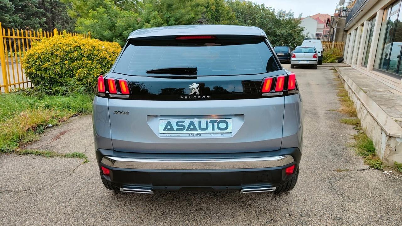 Peugeot 3008 BlueHDi 130 S&S EAT8 Business