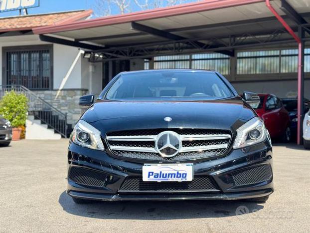 MERCEDES-BENZ A 200 CDI Premium AMG PARI AL NUOV