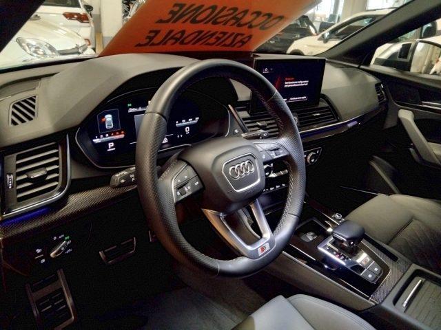 AUDI SQ5 SPORTBACK 3.0 TDI quattro tiptronic MHEV