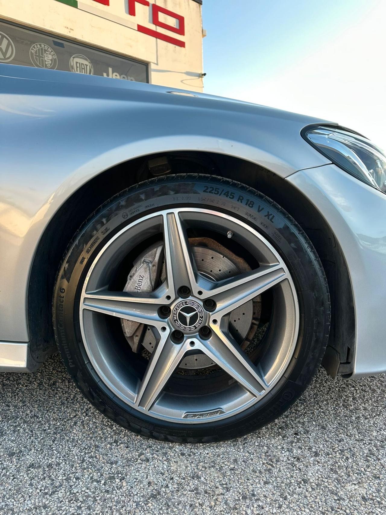 Mercedes-benz C 220 d Auto 4Matic Coupé Premium