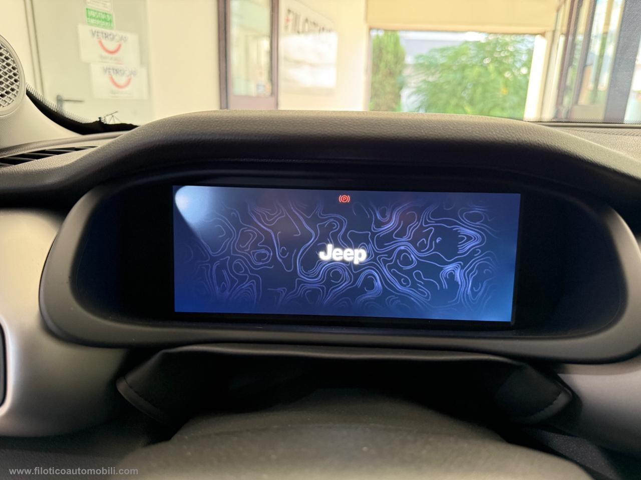 JEEP Avenger 1.2 Turbo 110CV MHEV Summit KM ZERO SUPER PROMO - NO OBBLIGO FINANZIAMENTI