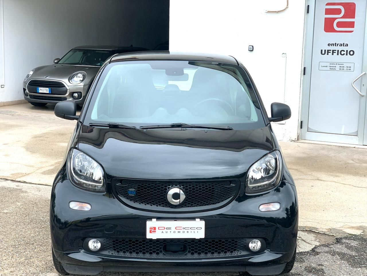 Smart ForTwo EQ Passion 41KW