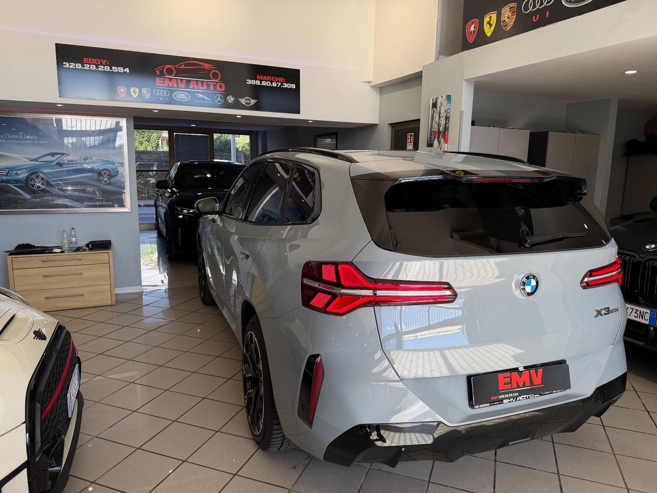 Bmw X3 xDrive20d 48V MSport Pro