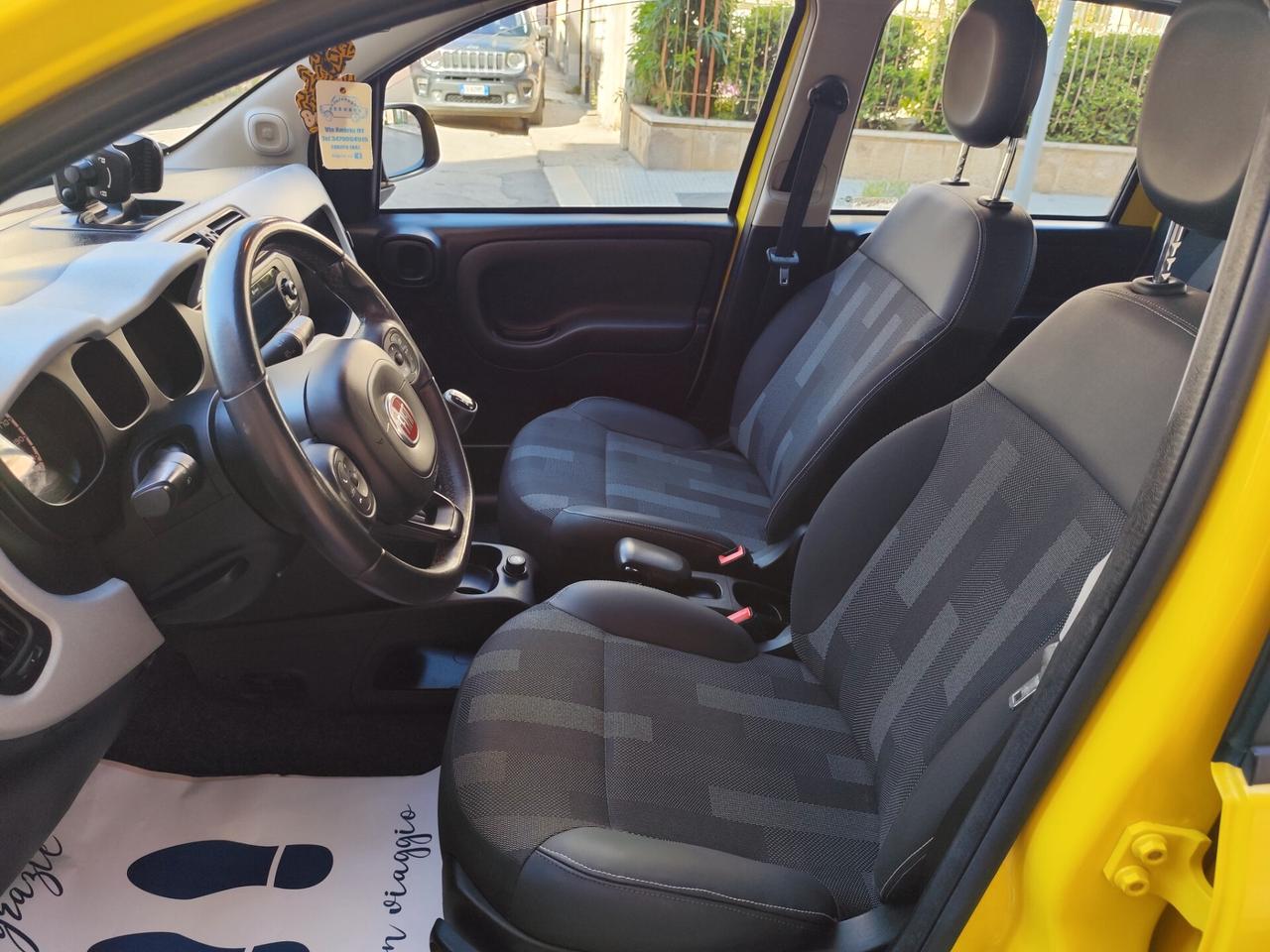 Fiat Panda 1.2 BENZ/GPL 69CV CROSS 5 POSTI
