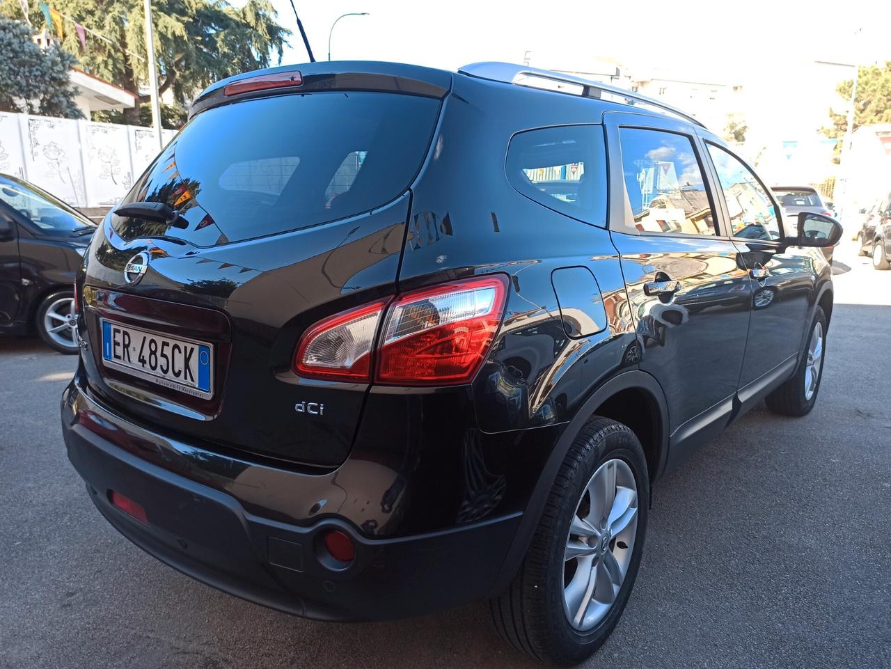 Nissan Qashqai+2 1.5 dCi 110 cv DPF 7 Posti Acenta