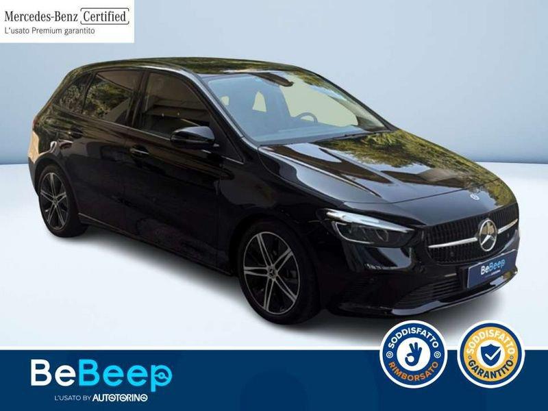 Mercedes-Benz Classe B B 180 D PROGRESSIVE ADVANCED AUTO