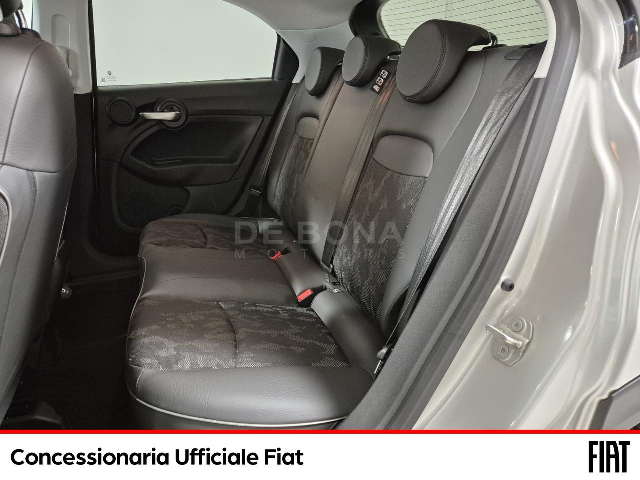 Fiat 500X 1.5 t4 hybrid sport 130cv dct
