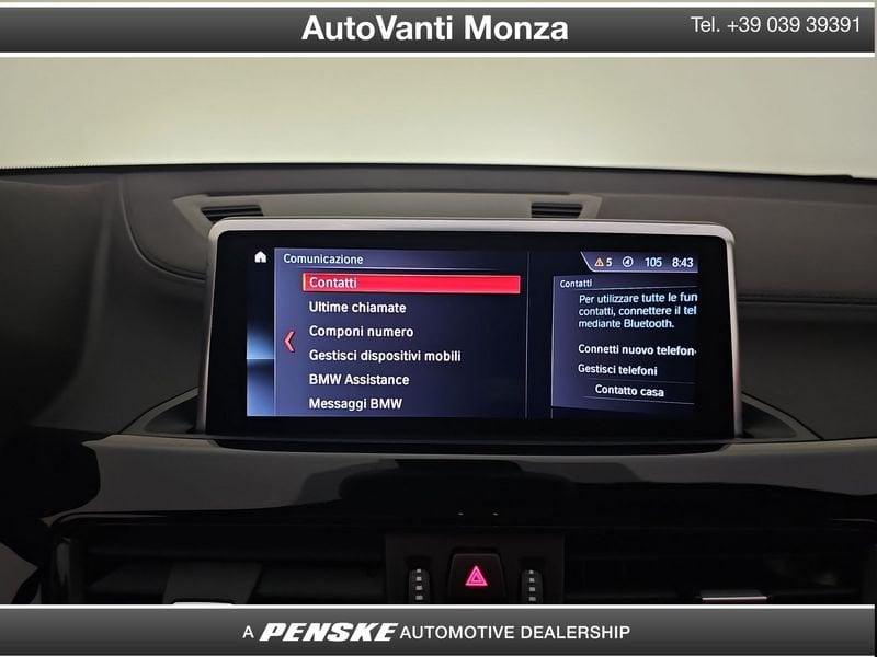 BMW X2 X2 sdrive18d Msport X auto