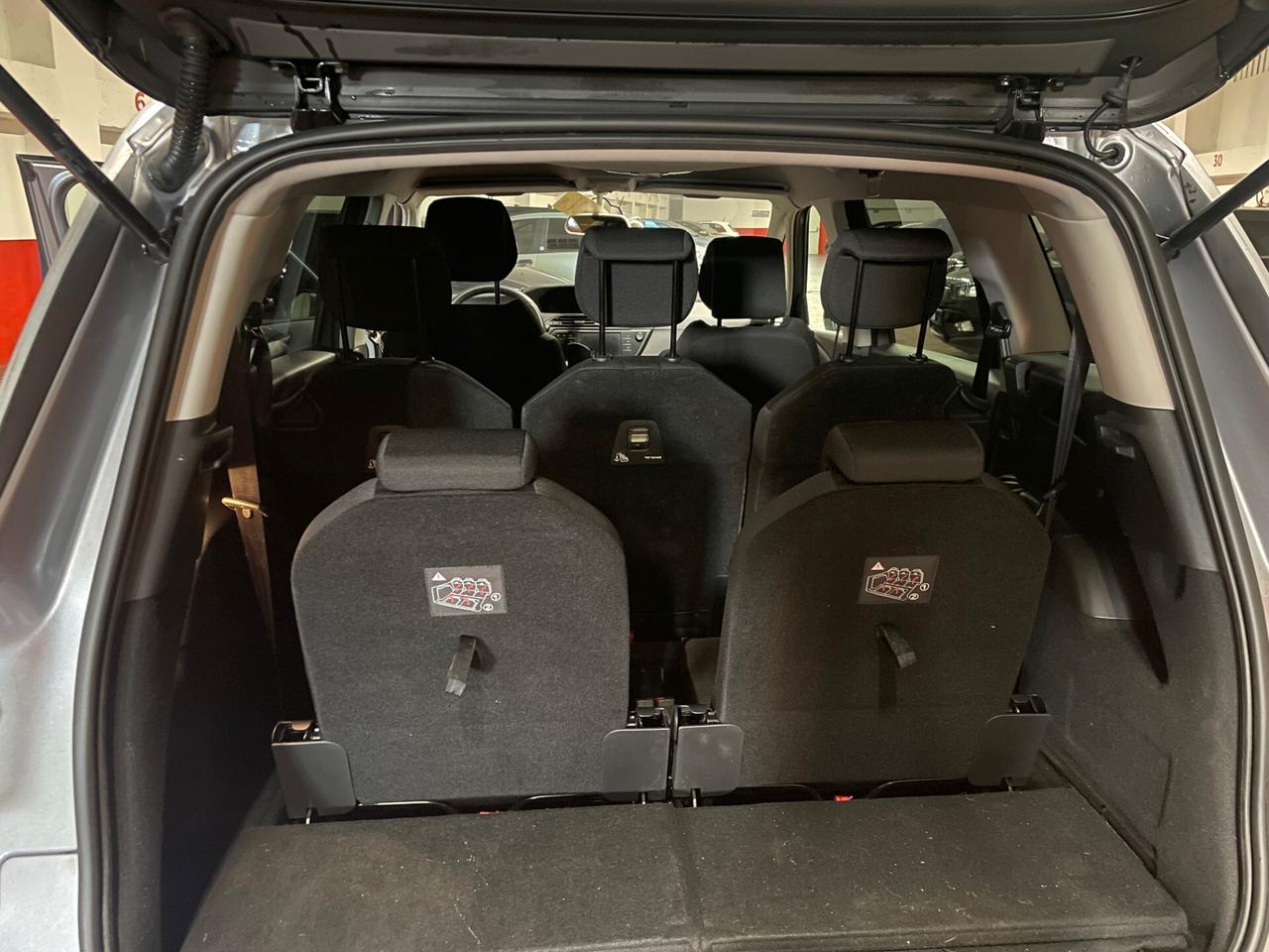Citroen Spacetourer Spacetouret 7 posti