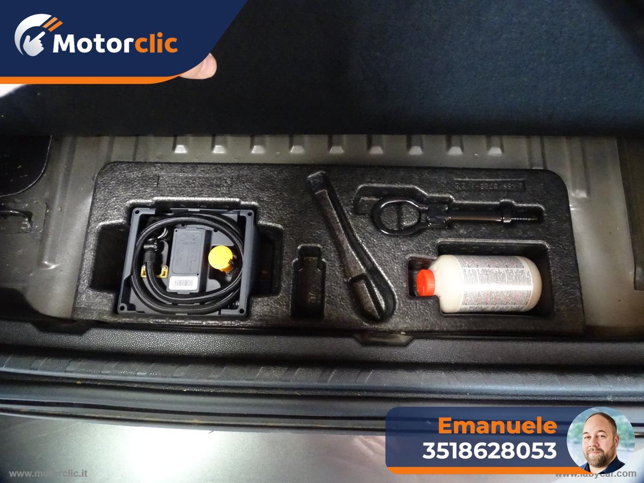 FORD EcoSport 1.5 TDCi 100 CV S&S Business