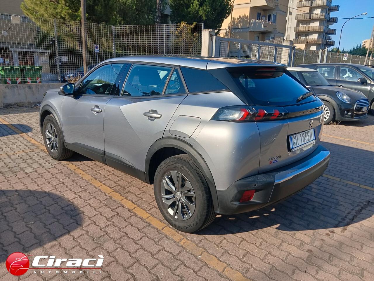 Peugeot 2008 PureTech 100 Active Pack