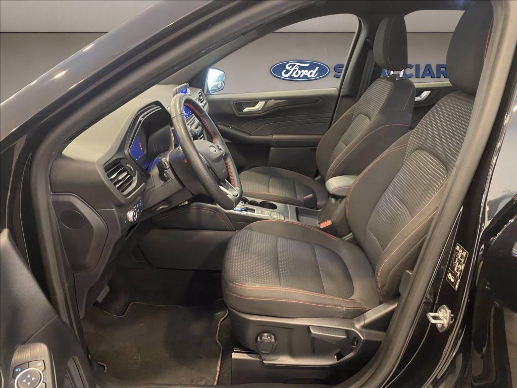 FORD Kuga 2.5 full hybrid ST-Line 2wd 190cv cvt del 2022