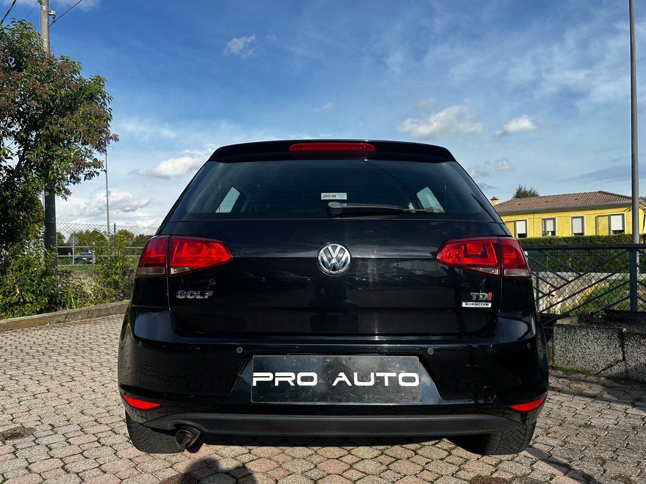 Volkswagen Golf 1.6 TDI 110 CV 5p. Executive BlueMotion Technology