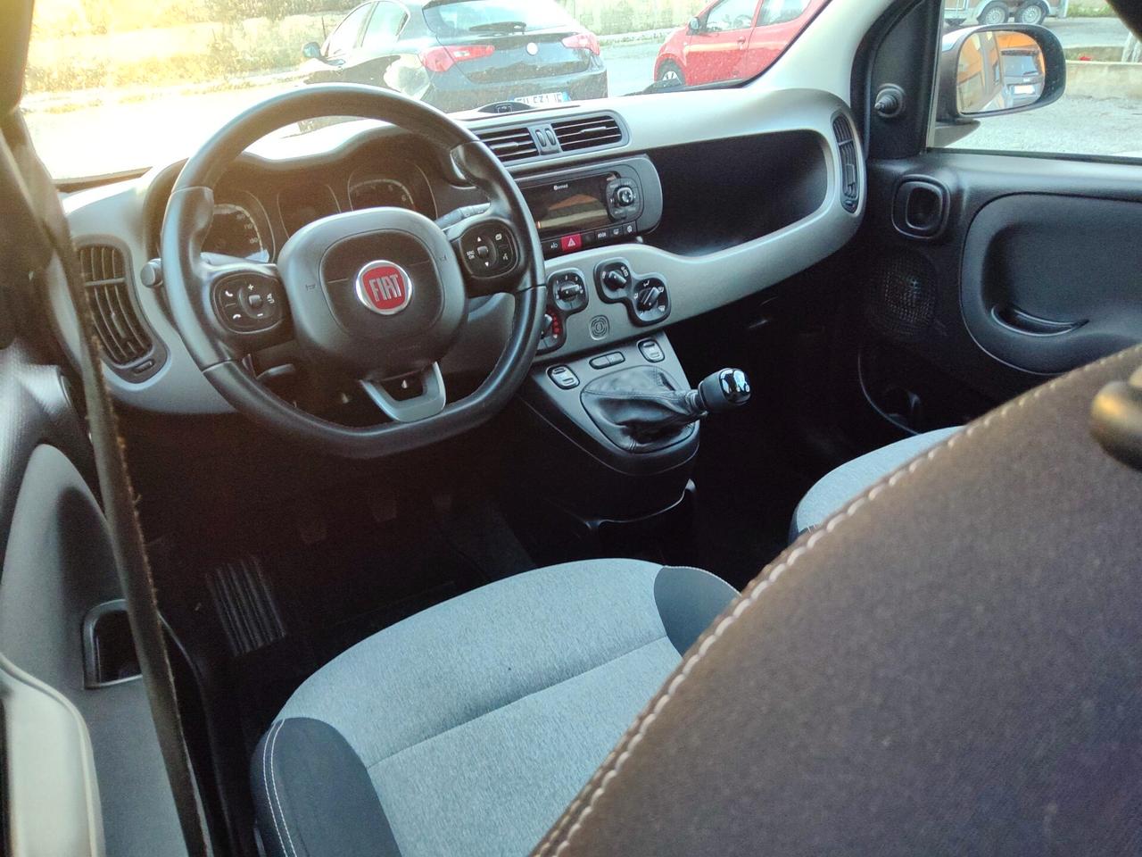 Fiat Panda 1.2 Lounge