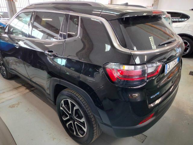 JEEP Compass 1.3 Turbo T4 190 CV PHEV AT6 4xe Limited