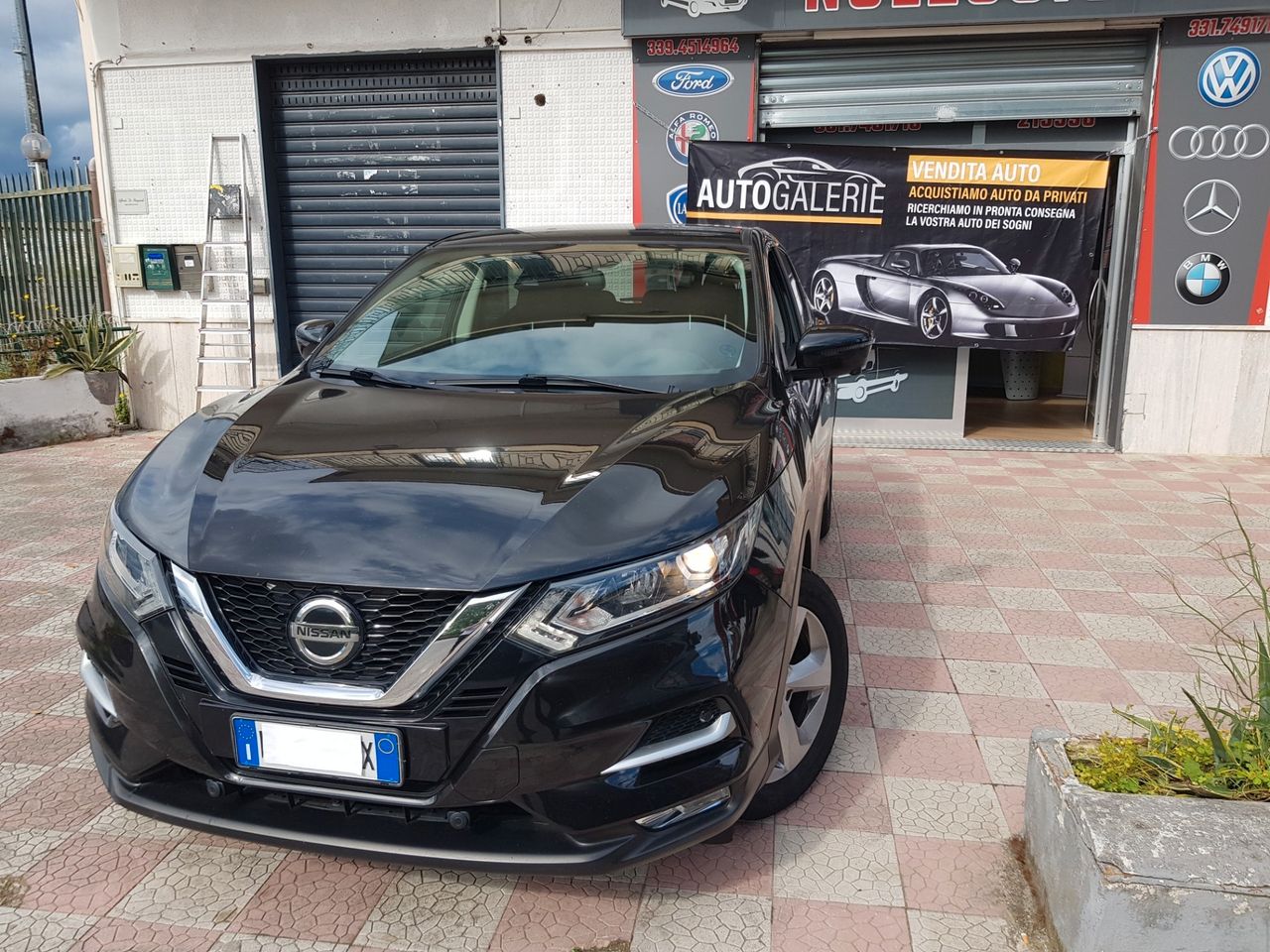 Nissan Qashqai 1.6 dCi 2WD Business/AUTOMATICA