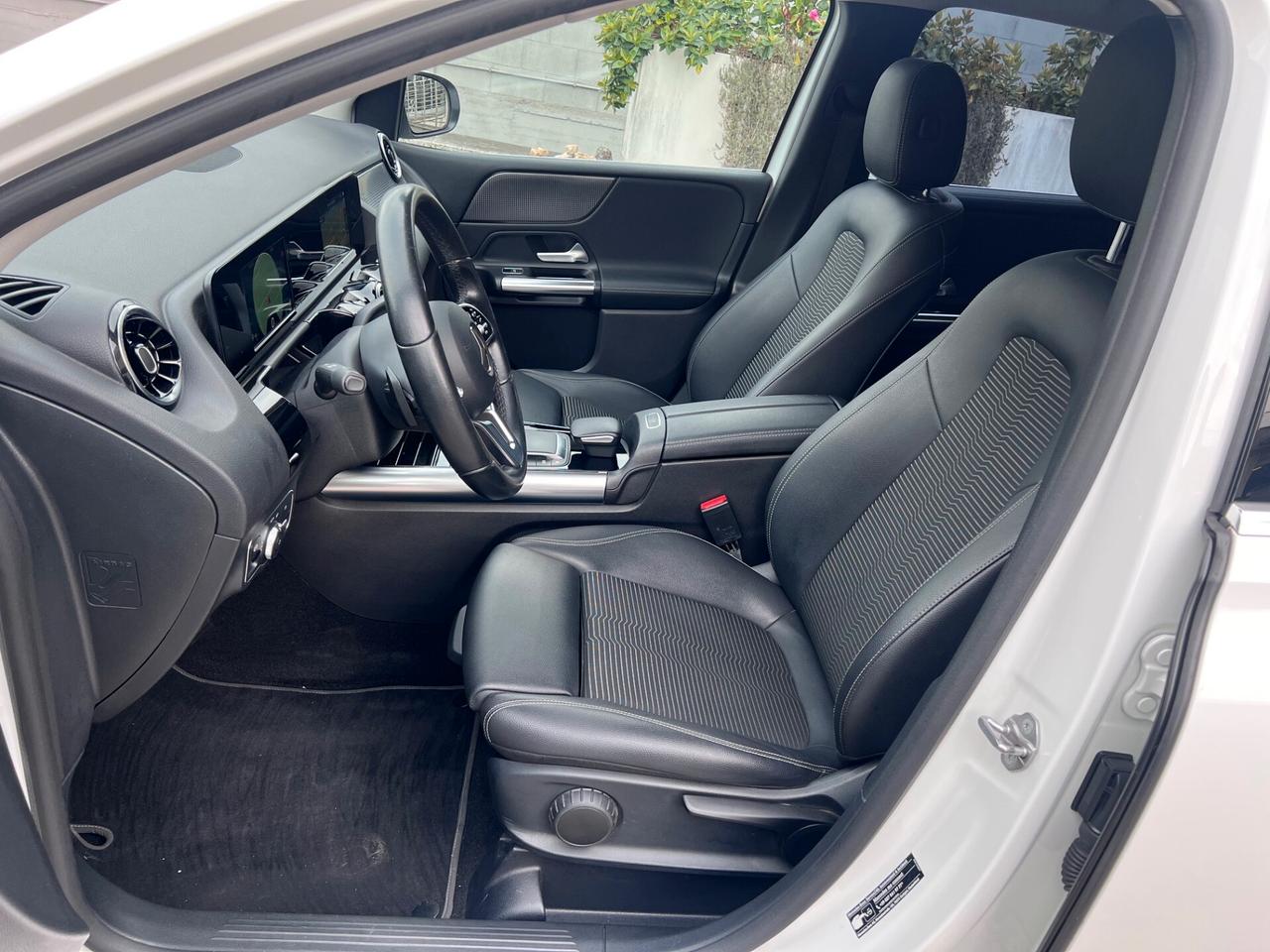 Mercedes-benz B 200 d 150cv Sport Plus auto LED/NAVI/PELLE/18 PERFETTA