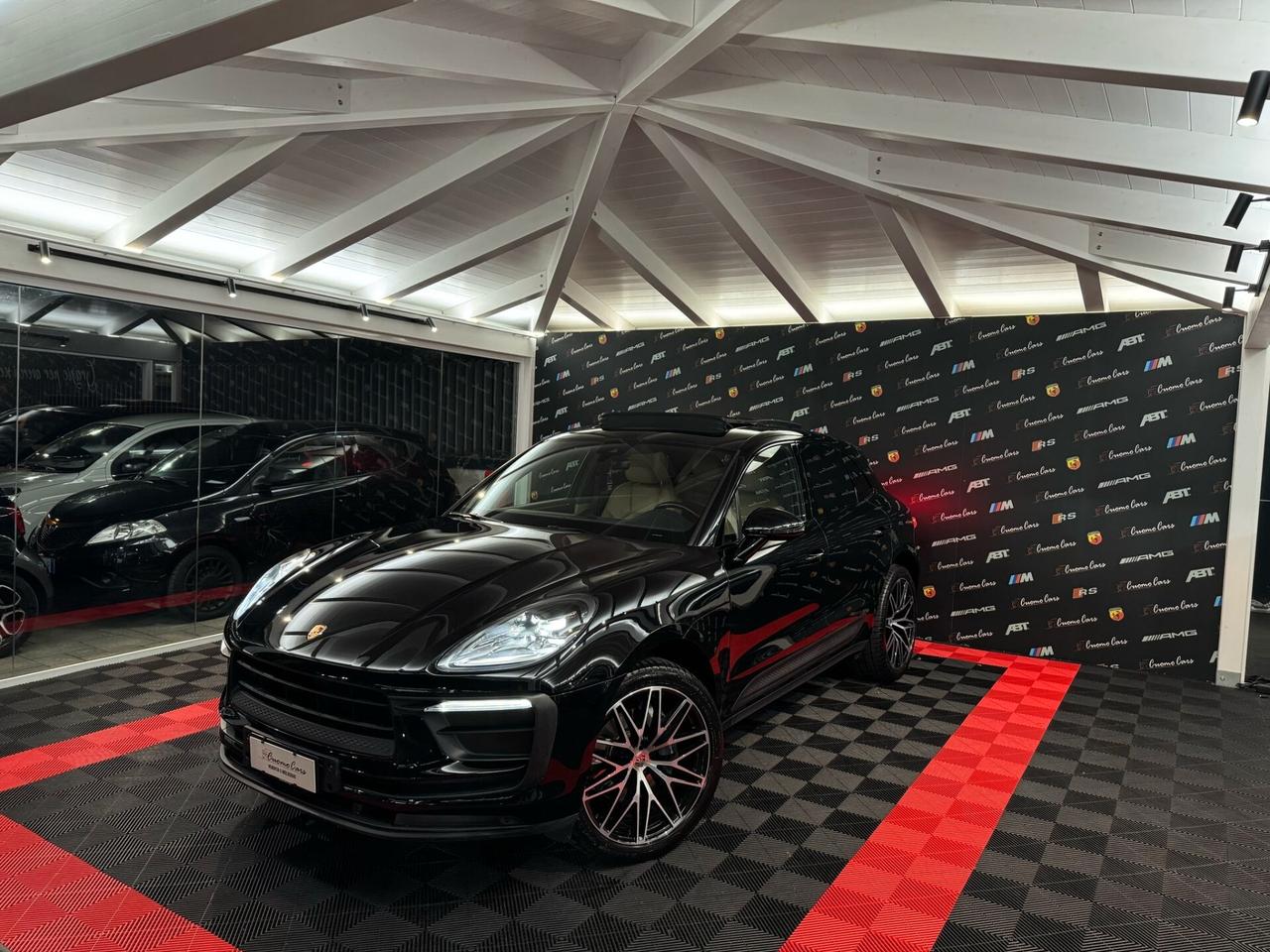 Porsche Macan 2.0 TETTO*PELLE