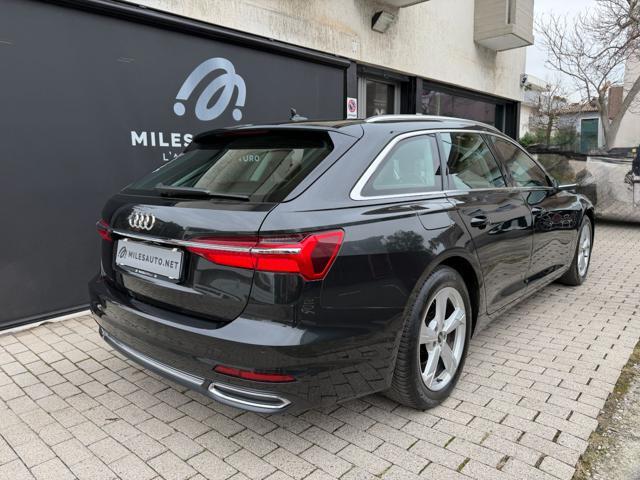 AUDI A6 Avant 40 TDI Stronic Sport ACC Pelle Keless