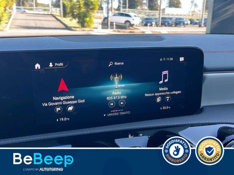 Mercedes-Benz CLA S.Brake 200 D PREMIUM AUTO