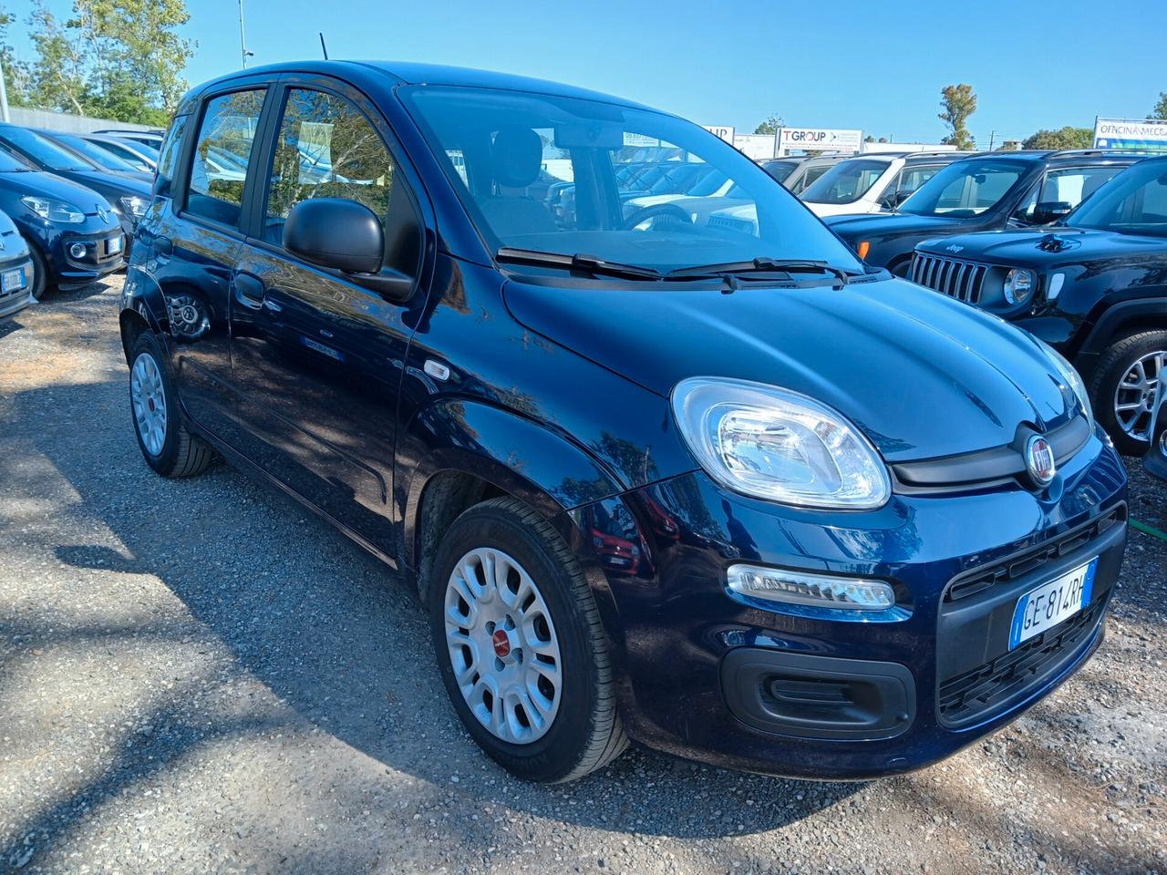 Fiat Panda 1.0 FireFly S&S Hybrid