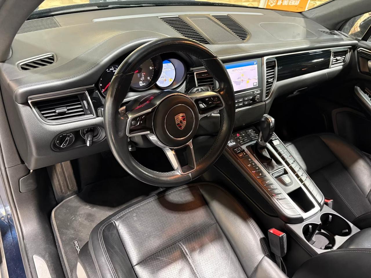 Porsche Macan 3.0 S DIESEL TETTO/APPLE/NAVI/PDC/CR