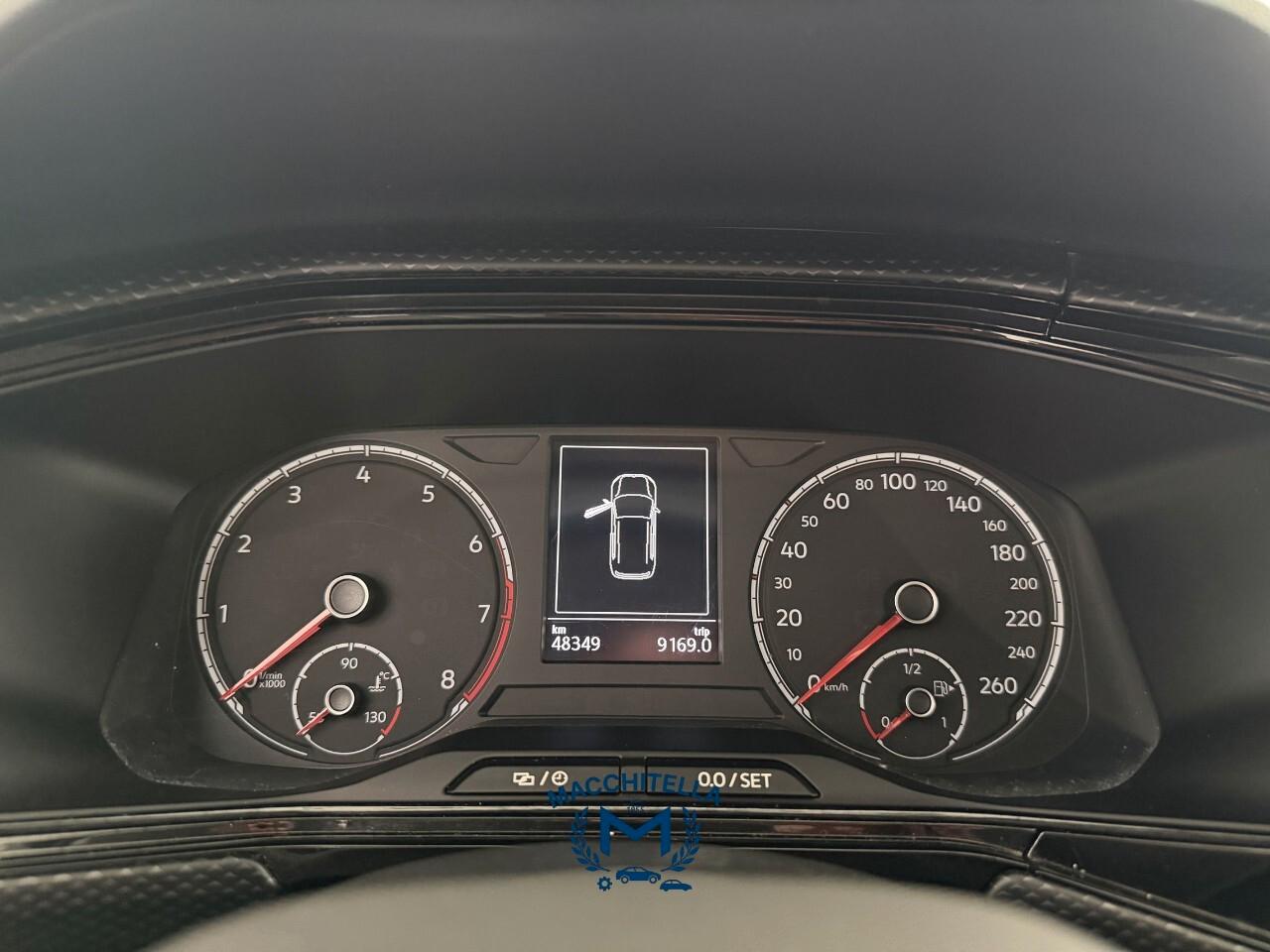 Volkswagen T-Cross 1.0 TSI 110 CV Advanced