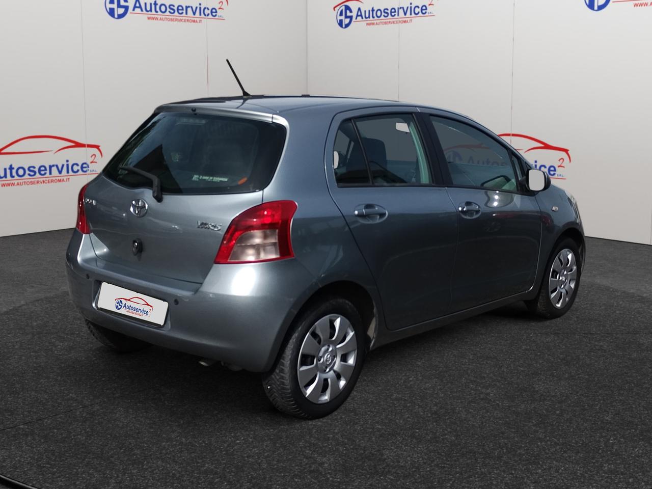 Toyota Yaris 5 Porte Yaris 5p 1.3 Sol m-mt