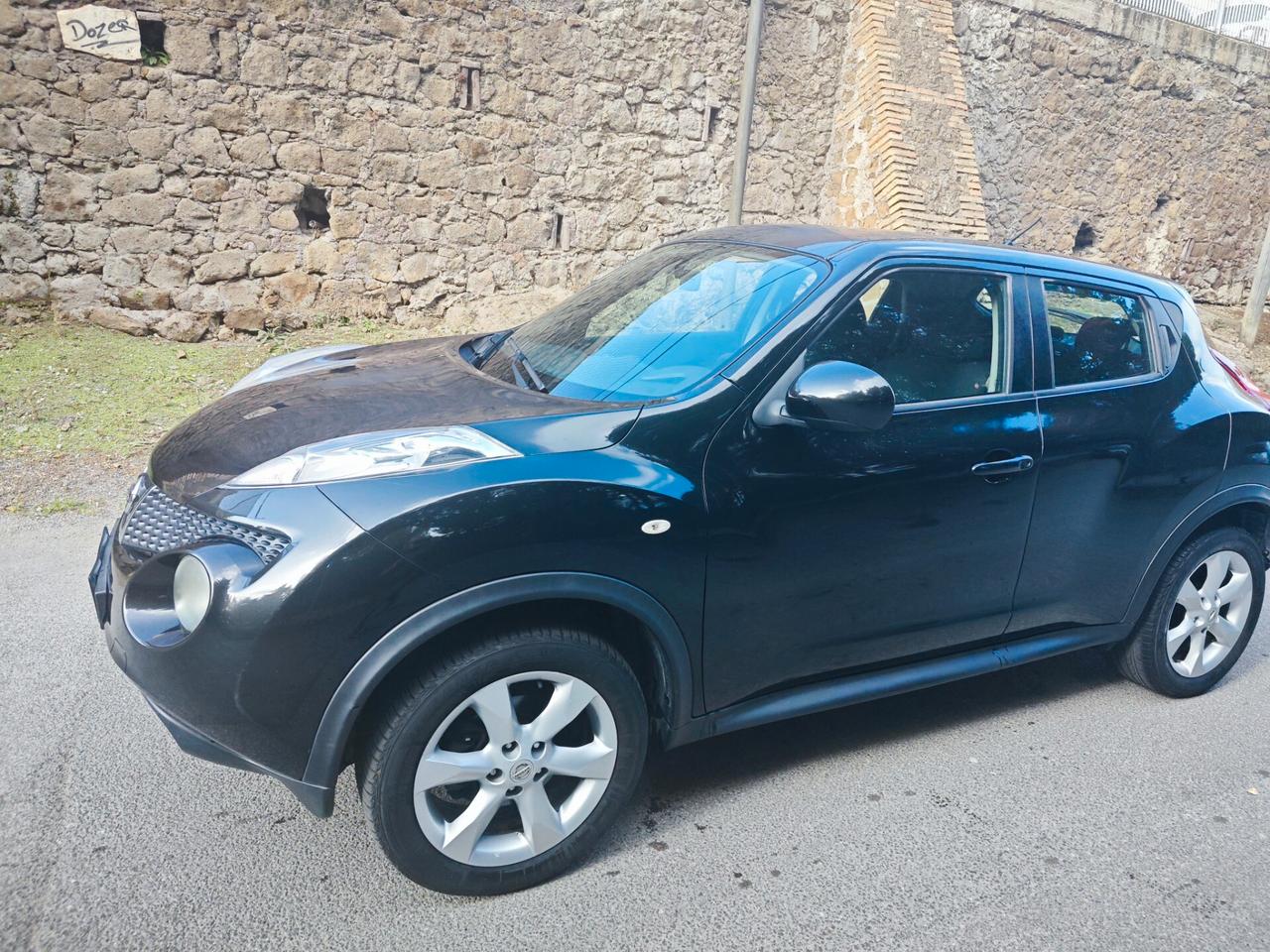 Nissan Juke 1.5 dCi Visia