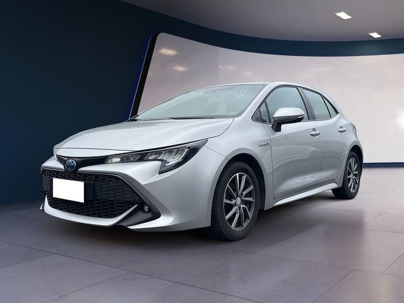 Toyota Corolla XII 2019 1.8h Active cvt