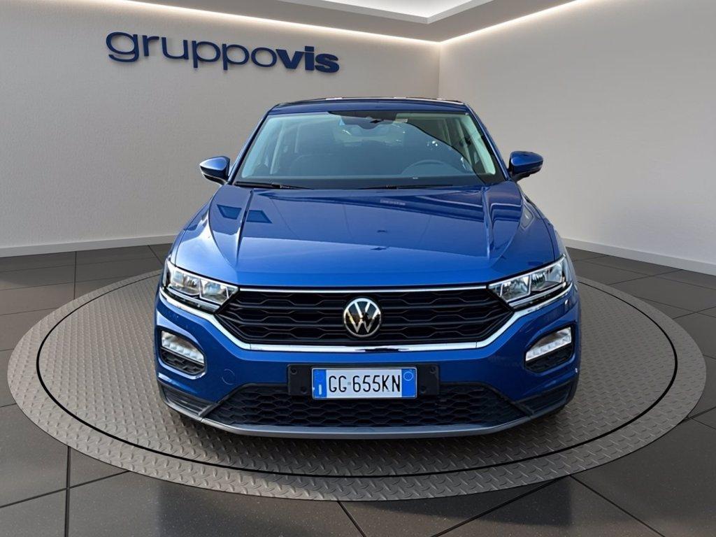 VOLKSWAGEN T-Roc tsi del 2021
