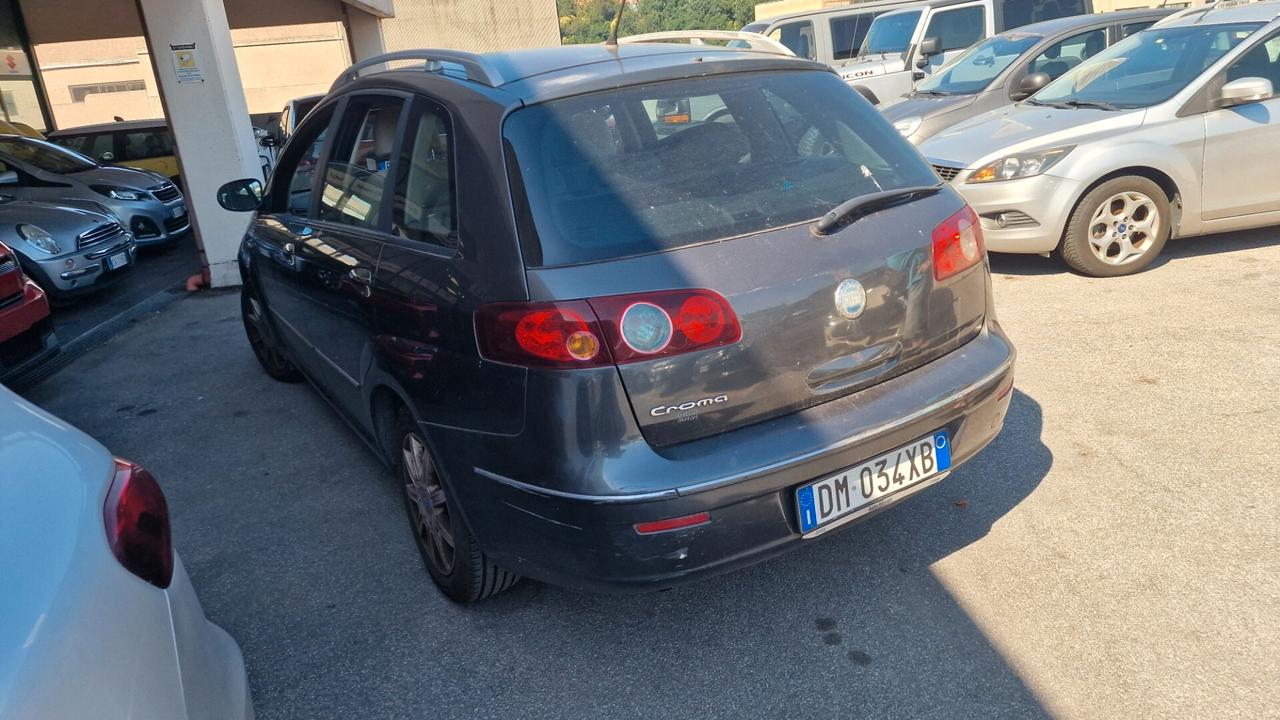 Fiat Croma 1.9 Multijet Active