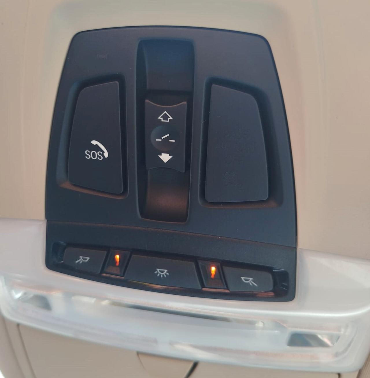 Bmw X5 XDrive25d Experience TETTO 2016