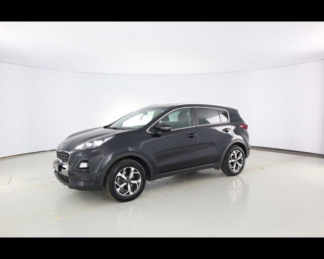 KIA Sportage 1.6 CRDI 136 CV 2WD Mild Hybrid Business Class