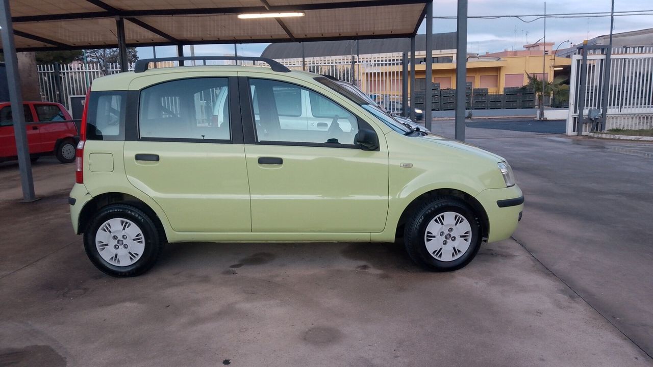 Fiat Panda 2005 photo 3
